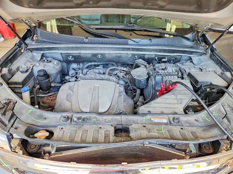 2013 Kia Sorento მანქანა იყიდება აუქციონზე, vin: 5XYKUDA23DG319493, აუქციონის ნომერი: 50533306
