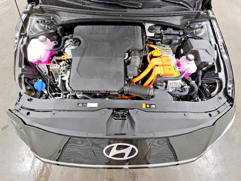 Продаж на аукціоні авто 2025 Hyundai Elantra, vin: KMHLN4DJXSU180233, номер лоту: 50629606