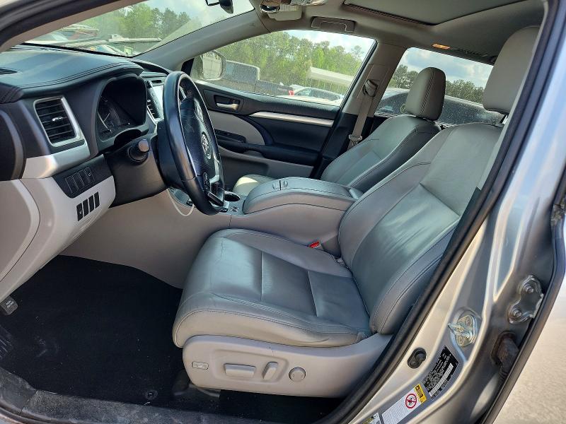 Aukcja sprzedaży 2015 Toyota Highlander, vin: 5TDKKRFH8FS104441, numer aukcji: 48455626
