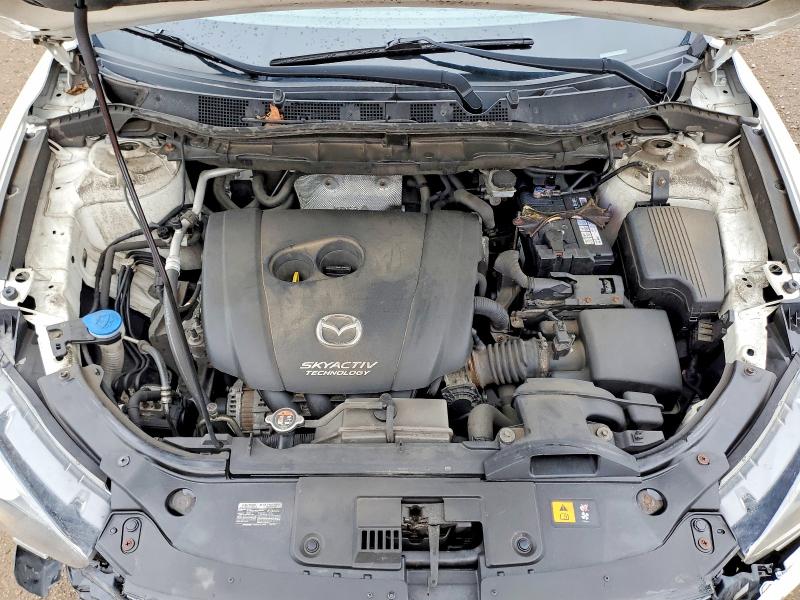 Aukcja sprzedaży 2016 Mazda Cx-5, vin: JM3KE2BE5G0658672, numer aukcji: 50265116