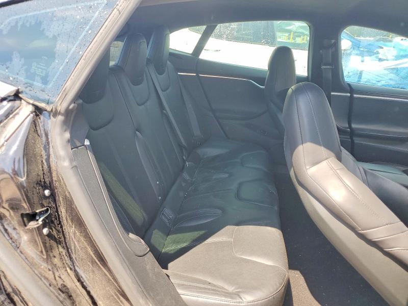 Продажа на аукционе авто 2016 Tesla Model S, vin: 5YJSA1E41GF134177, номер лота: 49000446
