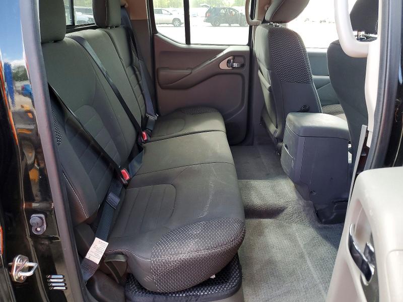 Aukcja sprzedaży 2016 Nissan Frontier, vin: 1N6AD0ER2GN752874, numer aukcji: 48337786