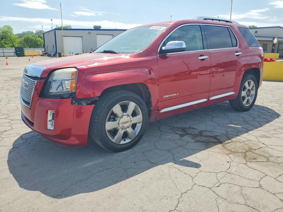 50292366 :رقم المزاد ، 2GKFLUE34E6175575 vin ، 2014 Gmc Terrain مزاد بيع