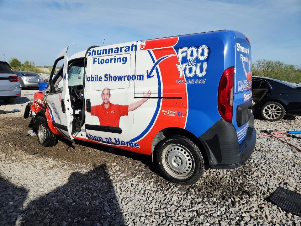Продаж на аукціоні авто 2021 Ram Promaster City, vin: ZFBHRFAB4M6V75705, номер лоту: 48520696