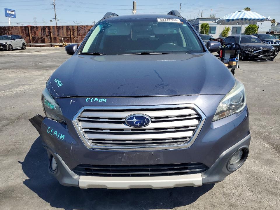 Aukcja sprzedaży 2016 Subaru Outback, vin: 4S4BSENC7G3259611, numer aukcji: 50322386