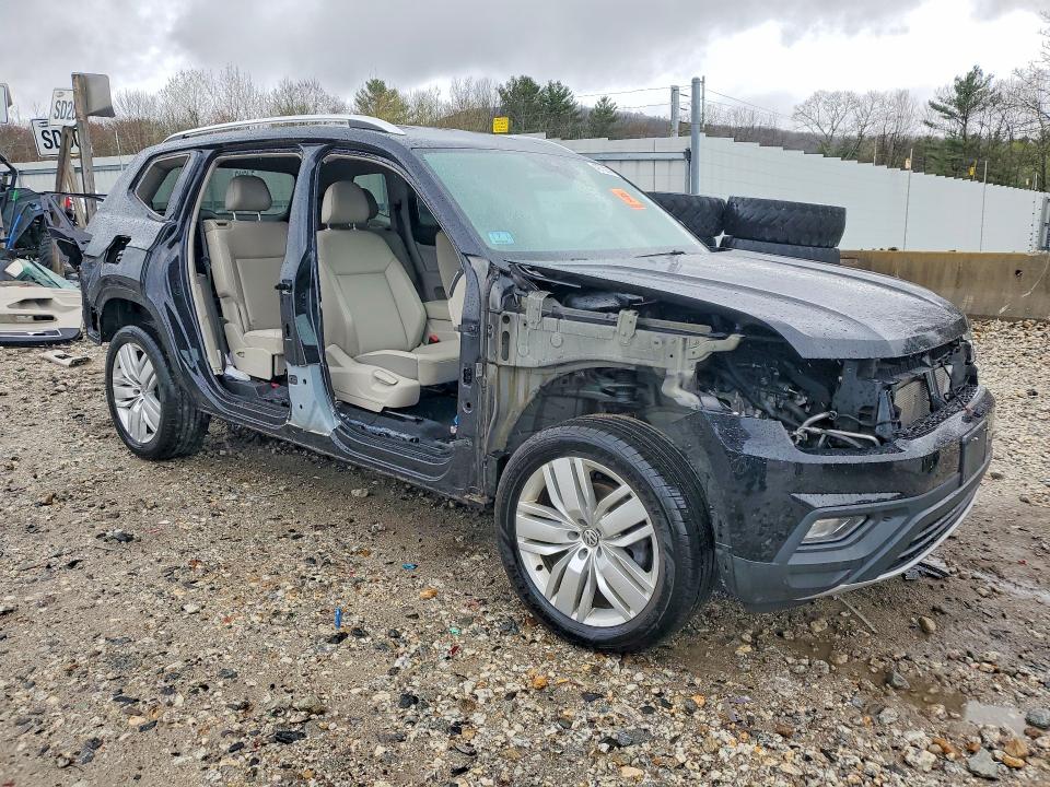 Продаж на аукціоні авто 2019 Volkswagen Atlas, vin: 1V2UR2CA7KC537293, номер лоту: 49729306