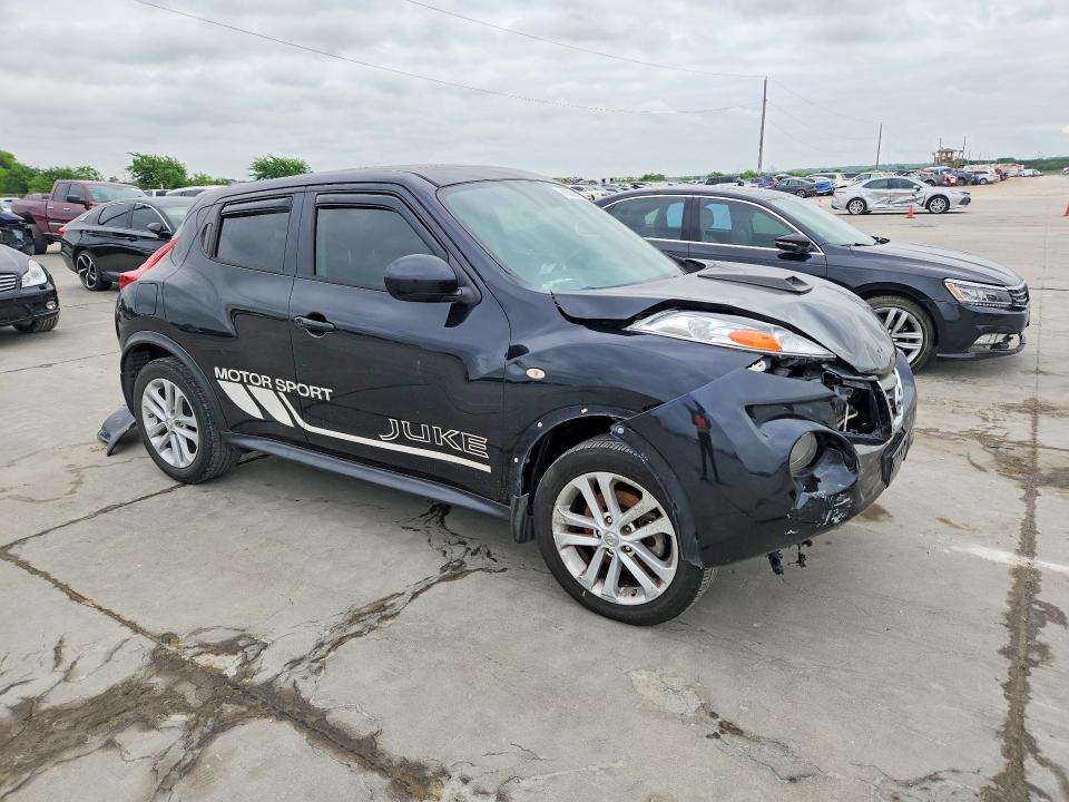 Aukcja sprzedaży 2014 Nissan Juke, vin: JN8AF5MR8ET451390, numer aukcji: 48800296