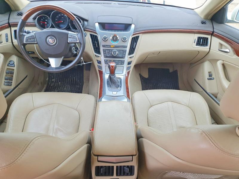 49461076 :رقم المزاد ، 1G6DS57VX80212879 vin ، 2008 Cadillac Cts مزاد بيع