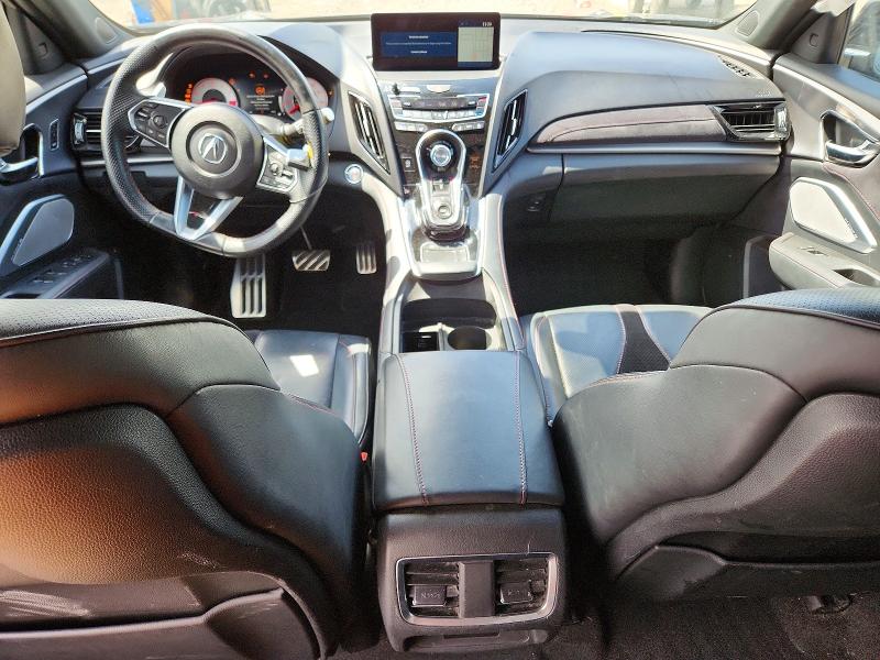 51464526 :رقم المزاد ، 5J8TC1H60PL004966 vin ، 2023 Acura Rdx مزاد بيع