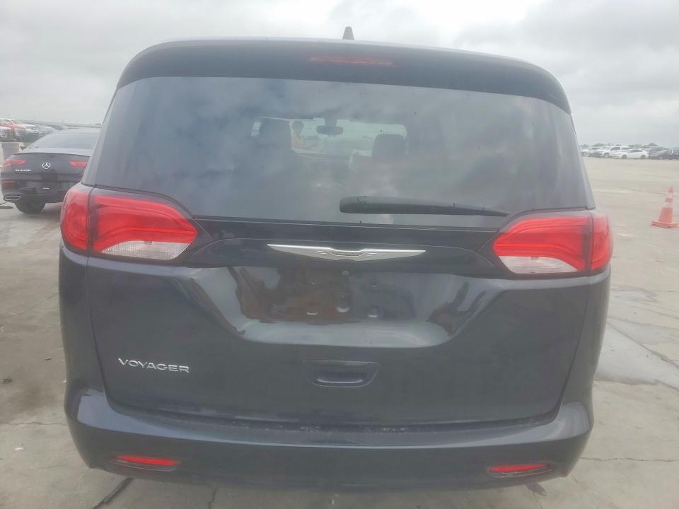 Продаж на аукціоні авто 2021 Chrysler Voyager, vin: 2C4RC1DG0MR534297, номер лоту: 48751706
