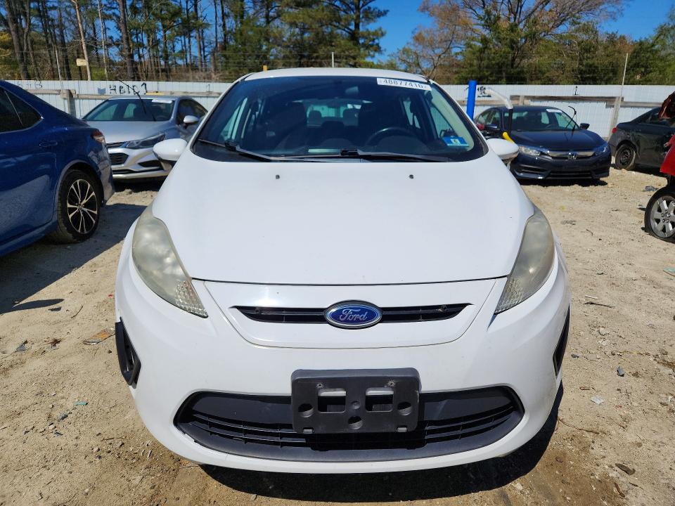 48877416 :رقم المزاد ، 3FADP4EJXDM107023 vin ، 2013 Ford Fiesta مزاد بيع