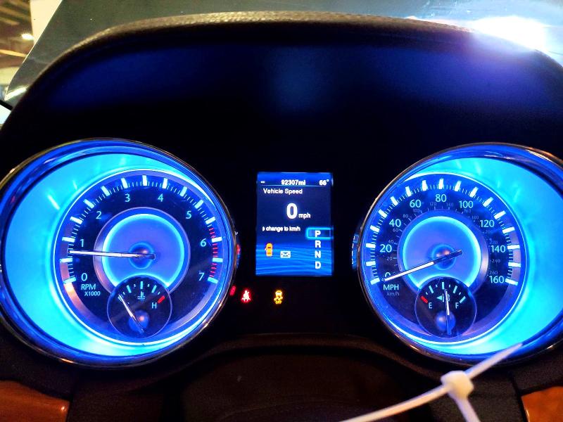Продаж на аукціоні авто 2014 Chrysler 300c, vin: 2C3CCAKT6EH287286, номер лоту: 49914836