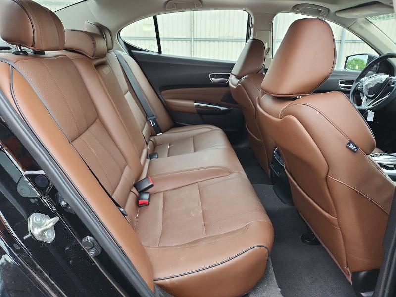 Aukcja sprzedaży 2019 Acura Tlx, vin: 19UUB3F80KA000086, numer aukcji: 51838566