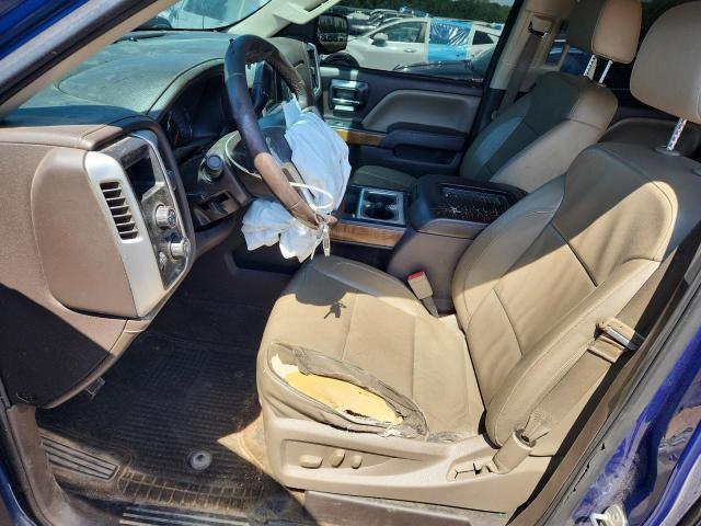 2016 Gmc Sierra მანქანა იყიდება აუქციონზე, vin: 3GTU2NEC8GG370484, აუქციონის ნომერი: 50338686