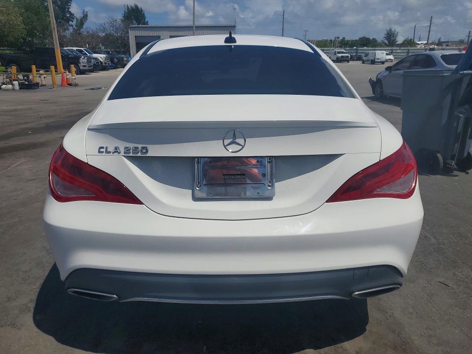 Продажа на аукционе авто 2018 Mercedes-benz Cla, vin: WDDSJ4EB6JN682254, номер лота: 48250926