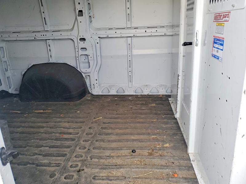 51432696 :رقم المزاد ، 3C6LRVNG5RE118059 vin ، 2024 Ram Promaster 1500 مزاد بيع