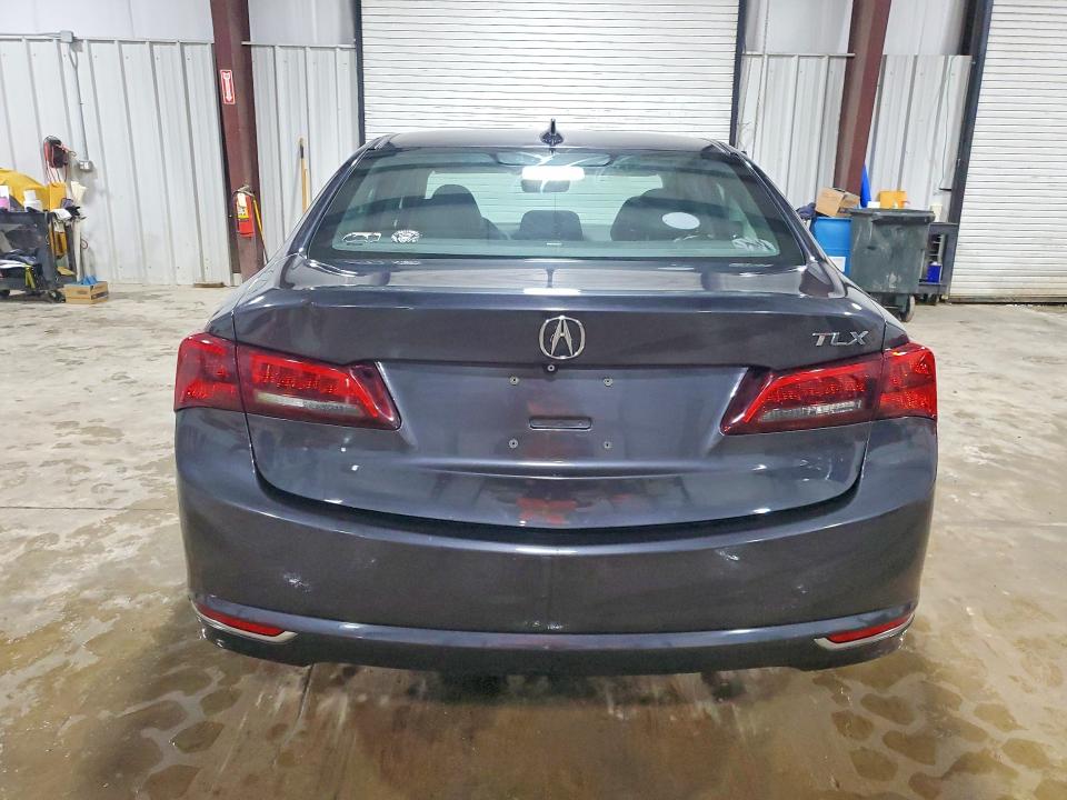 2015 Acura Tlx მანქანა იყიდება აუქციონზე, vin: 19UUB1F59FA011328, აუქციონის ნომერი: 48402286