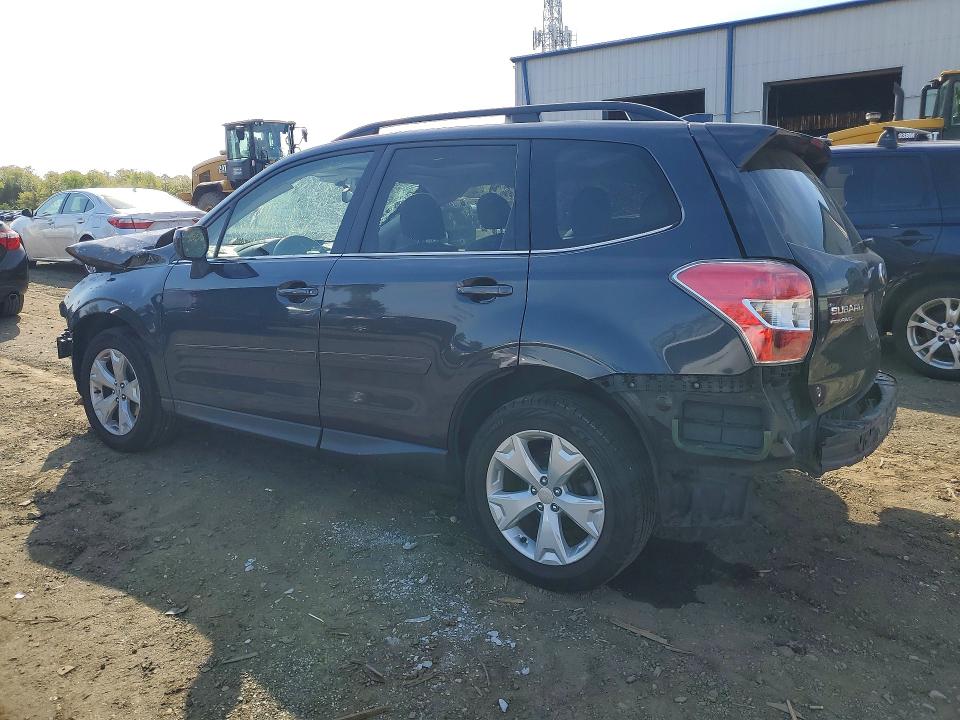 50818586 :رقم المزاد ، JF2SJAHC4GH426510 vin ، 2016 Subaru Forester مزاد بيع