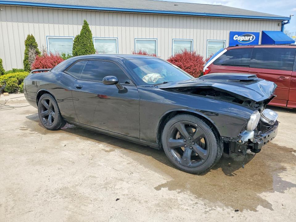 Продаж на аукціоні авто 2014 Dodge Challenger, vin: 2C3CDYBT4EH284358, номер лоту: 49628556