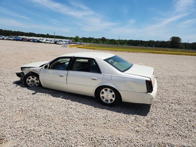 Продажа на аукционе авто 2002 Cadillac Deville, vin: 1G6KD54Y62U287708, номер лота: 50587666