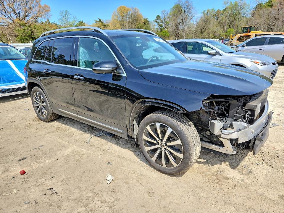 2023 Mercedes-benz Glb მანქანა იყიდება აუქციონზე, vin: W1N4M4HB0PW293627, აუქციონის ნომერი: 46641846