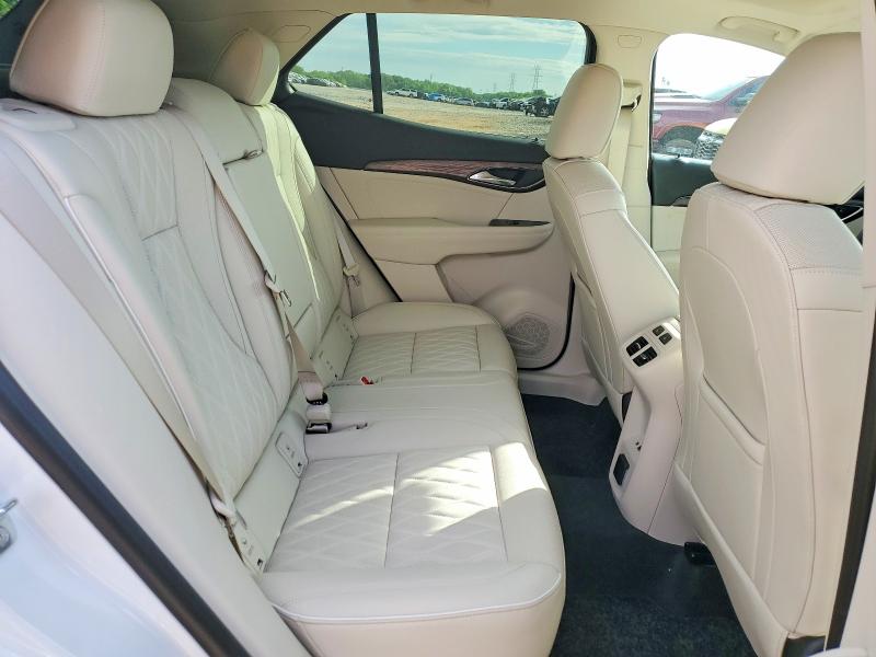 50322526 :رقم المزاد ، LRBFZSR49PD176533 vin ، 2023 Buick Envision مزاد بيع
