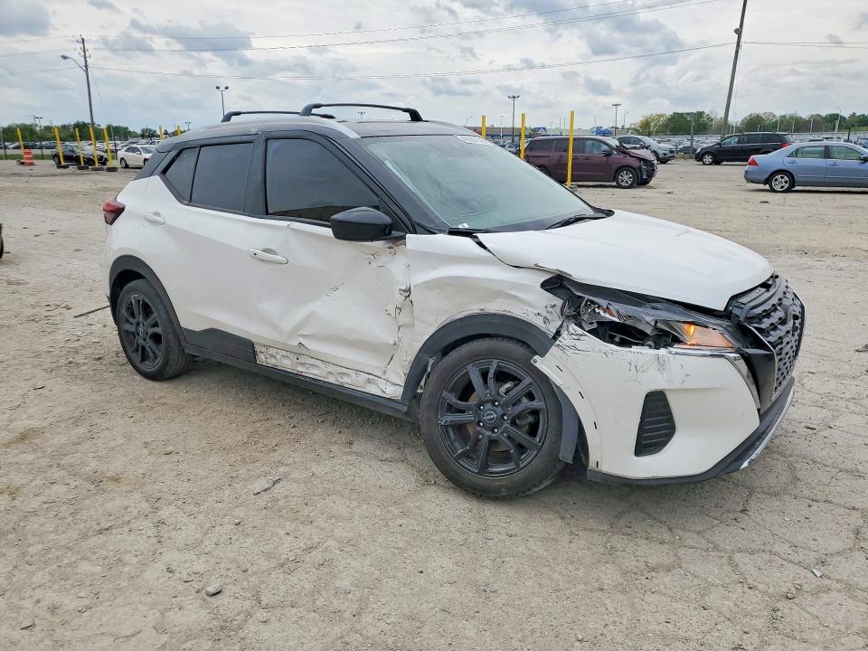 49967146 :رقم المزاد ، 3N1CP5CV5PL504511 vin ، 2023 Nissan Kicks مزاد بيع