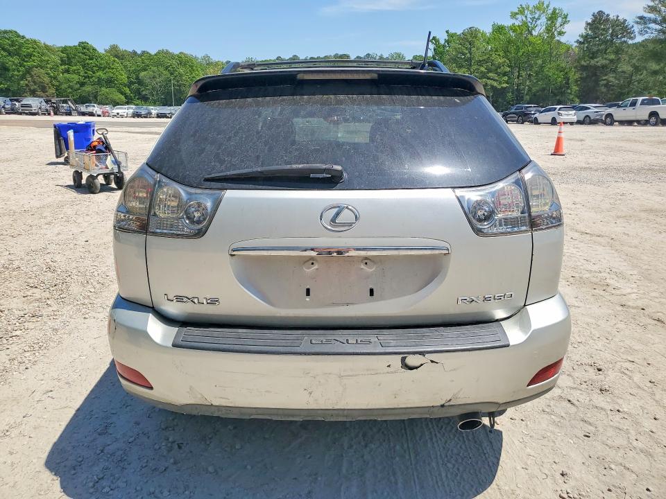 Продажа на аукционе авто 2008 Lexus Rx, vin: 2T2GK31U08C037011, номер лота: 50775386