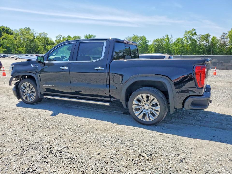 51413136 :رقم المزاد ، 3GTU9FEL4LG423287 vin ، 2020 Gmc Sierra مزاد بيع
