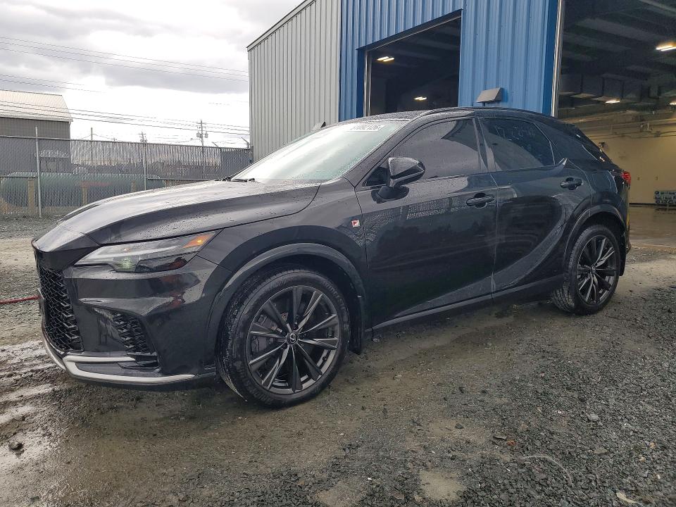 51092126 :رقم المزاد ، 2T2BAMCA8RC078087 vin ، 2024 Lexus Rx 350 مزاد بيع