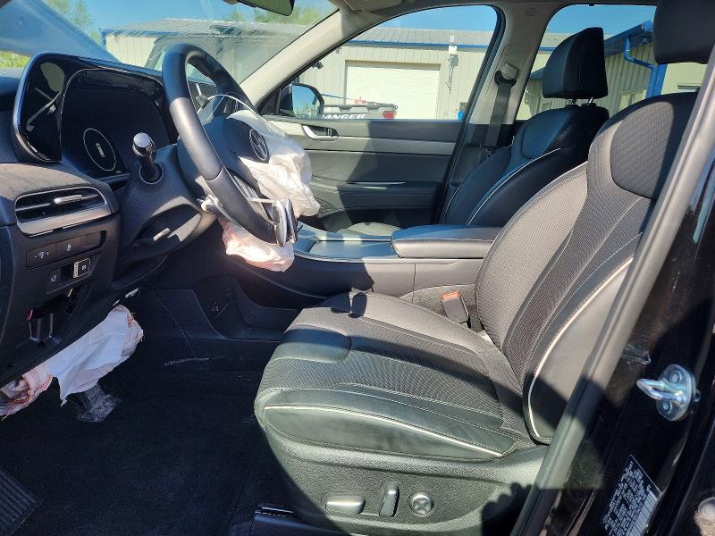 Продаж на аукціоні авто 2024 Hyundai Palisade, vin: KM8R44GE3RU794370, номер лоту: 50628176