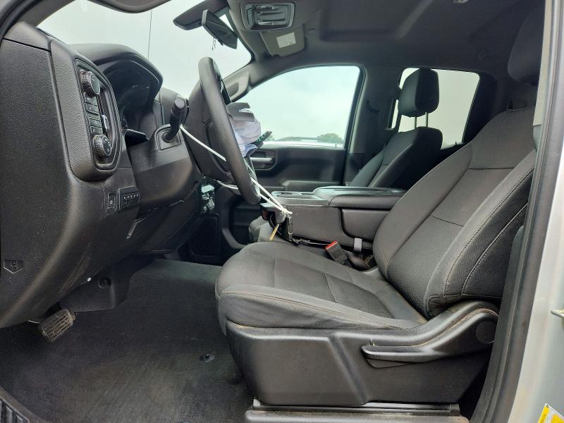 Продаж на аукціоні авто 2019 Chevrolet Silverado, vin: 1GCRYCEH5KZ422683, номер лоту: 51563876