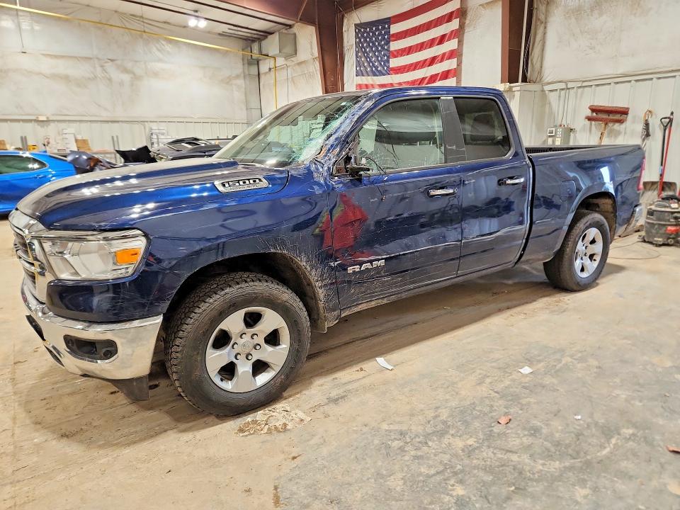 Aukcja sprzedaży 2020 Ram 1500, vin: 1C6SRFBT3LN169856, numer aukcji: 48360376