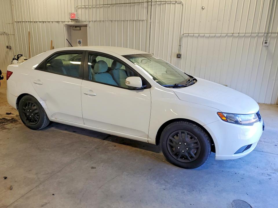 49969436 :رقم المزاد ، KNAFU4A22A5874924 vin ، 2010 Kia Forte مزاد بيع