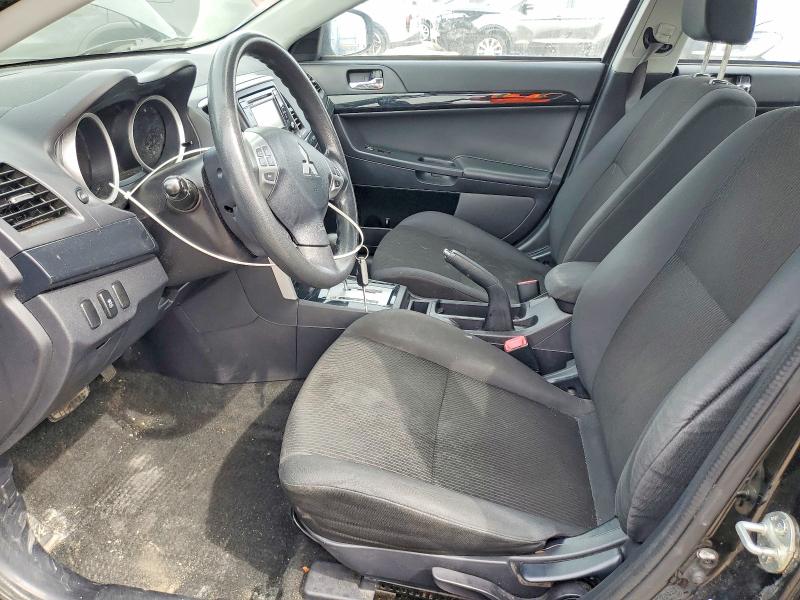Aukcja sprzedaży 2017 Mitsubishi Lancer, vin: JA32U2FU3HU007630, numer aukcji: 50420556