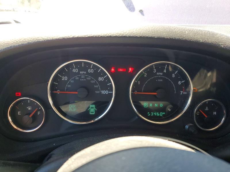 2018 Jeep Wrangler Unlimited მანქანა იყიდება აუქციონზე, vin: 1C4BJWDG3JL829578, აუქციონის ნომერი: 51331556