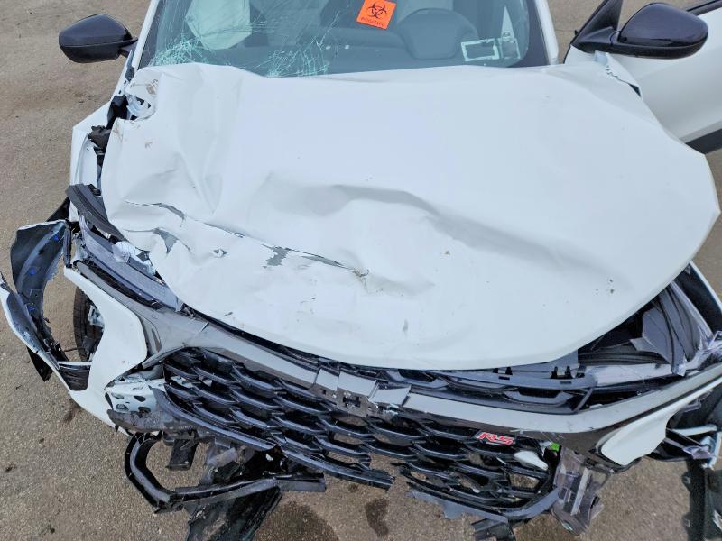 48417716 :رقم المزاد ، KL77LGEP6SC071156 vin ، 2025 Chevrolet Trax مزاد بيع
