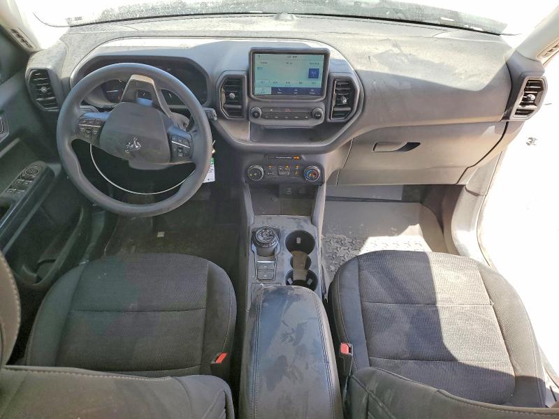 50411916 :رقم المزاد ، 3FMCR9A6XNRD77349 vin ، 2022 Ford Bronco Sport مزاد بيع