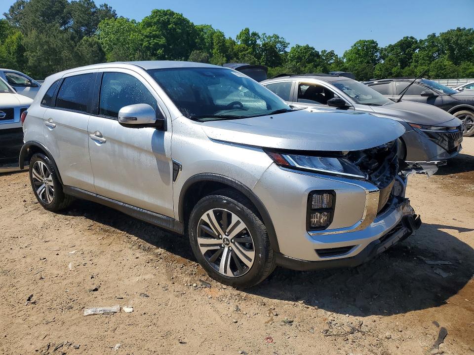 Продаж на аукціоні авто 2026 Mitsubishi Outlander Sport, vin: JA4ARUAU2TU009079, номер лоту: 50255566