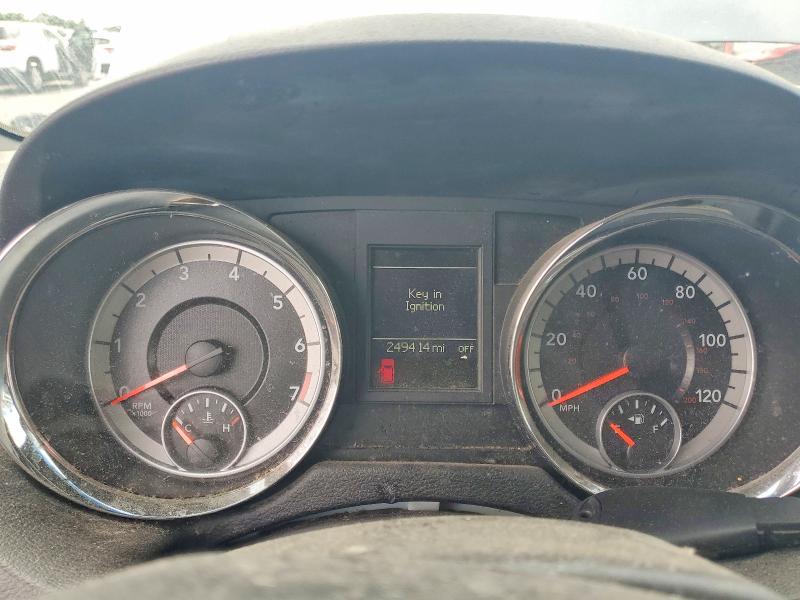 Aukcja sprzedaży 2014 Dodge Grand Caravan, vin: 2C4RDGEG4ER385487, numer aukcji: 49628146