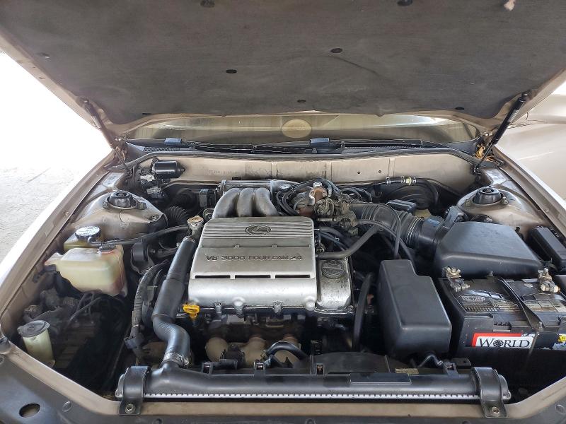 Aukcja sprzedaży 1995 Lexus Es, vin: JT8GK13T6S0085125, numer aukcji: 51382366
