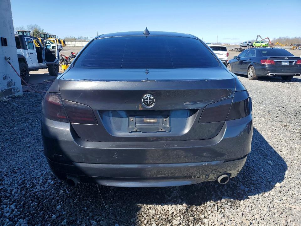 48000256 :رقم المزاد ، WBAFU7C53CDU64635 vin ، 2012 Bmw 535 مزاد بيع