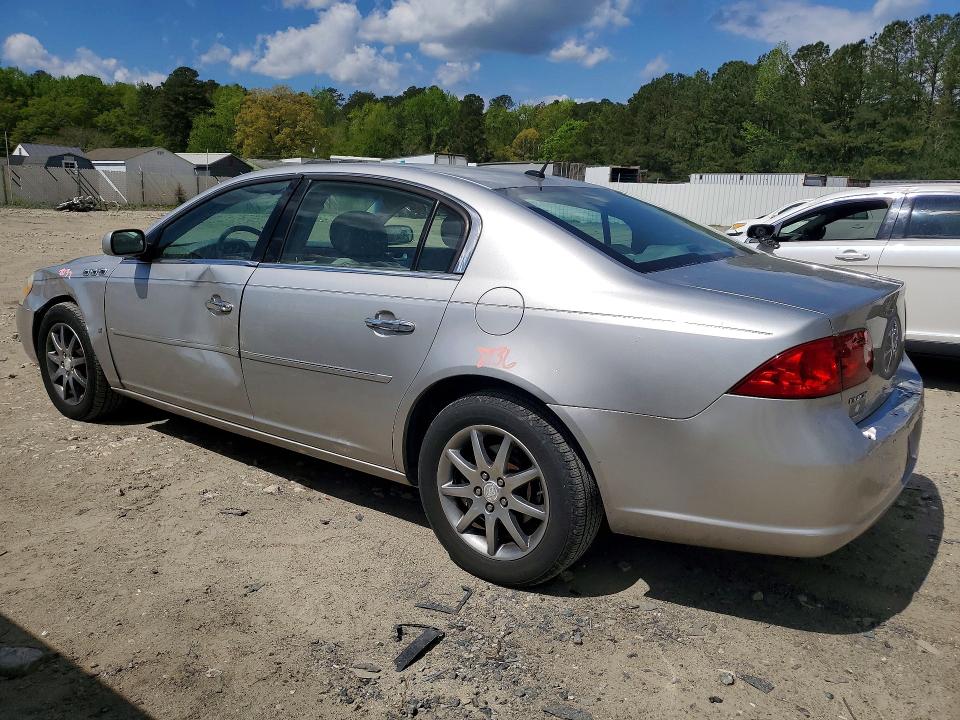 Продажа на аукционе авто 2007 Buick Lucerne, vin: 1G4HD57277U129069, номер лота: 50639646