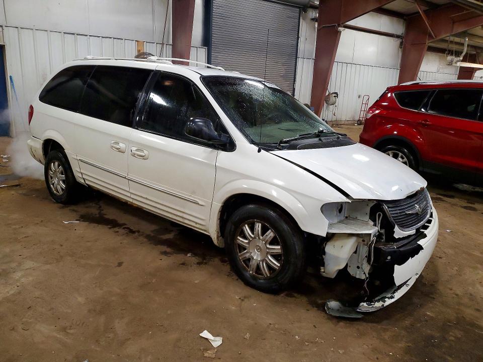 Aukcja sprzedaży 2002 Chrysler Town & Country, vin: 2C8GP64L82R757365, numer aukcji: 48438886
