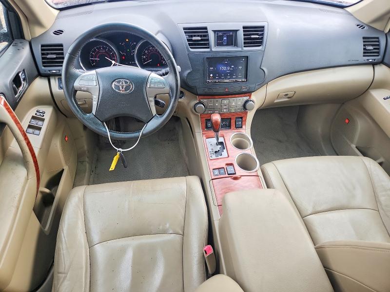 Aukcja sprzedaży 2008 Toyota Highlander, vin: JTEES42A682060051, numer aukcji: 51655796