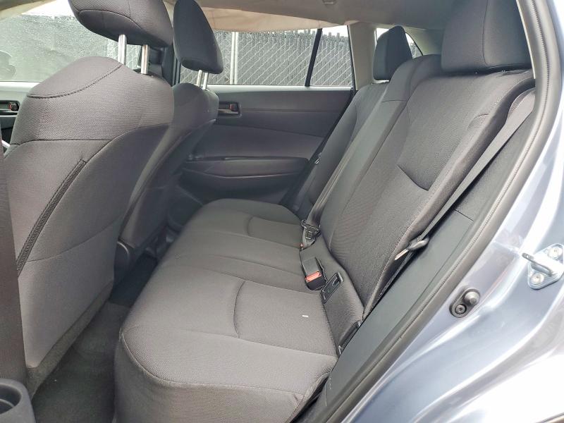 49252656 :رقم المزاد ، 7MUCAAAG9SV147015 vin ، 2025 Toyota Corolla Cross مزاد بيع
