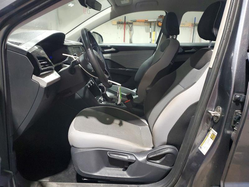 Продаж на аукціоні авто 2024 Volkswagen Taos, vin: 3VV8X7B25RM053410, номер лоту: 51466626