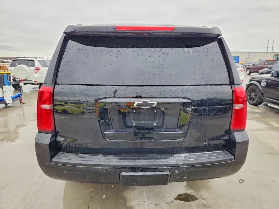 Продаж на аукціоні авто 2019 Chevrolet Tahoe, vin: 1GNSKCKJ5KR167907, номер лоту: 50411176