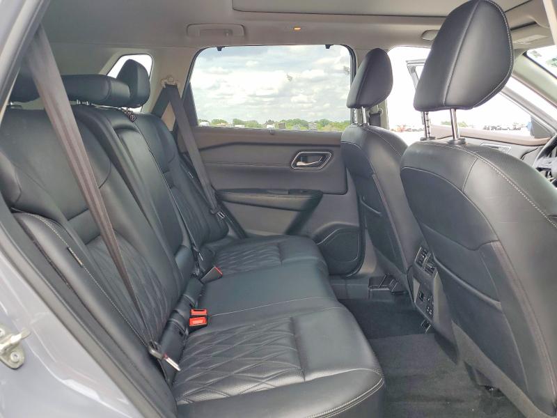 2021 Nissan Rogue მანქანა იყიდება აუქციონზე, vin: JN8AT3DCXMW105217, აუქციონის ნომერი: 50857456