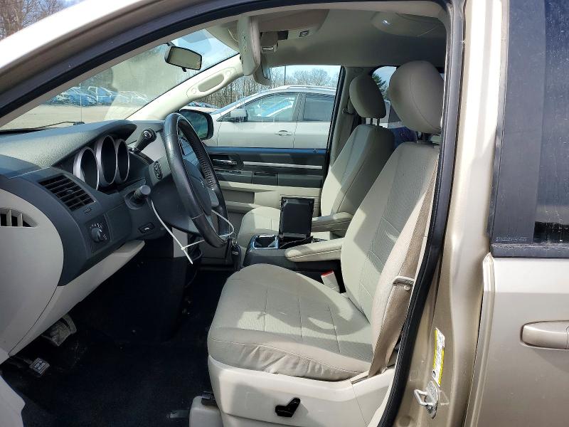 Auction sale of the 2008 Dodge Grand Caravan, vin: 2D8HN54P38R145903, lot number: 47695076